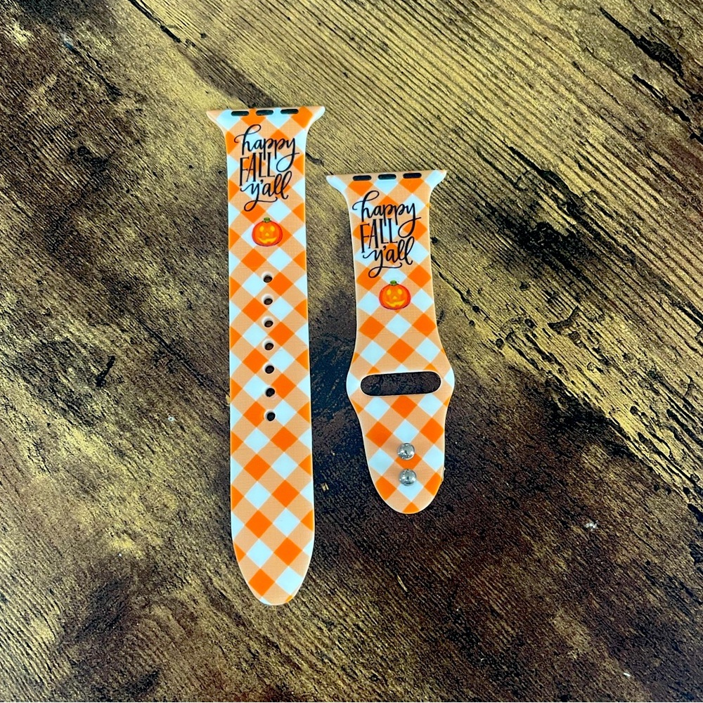Fall Apple Watch Band